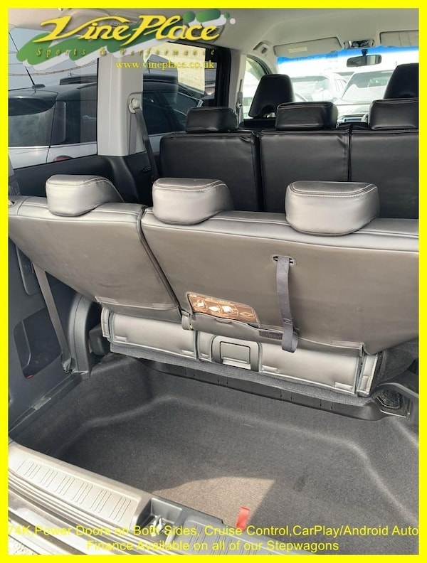 Used Honda Stepwagon 2013 for sale - 75181518: Photo 10