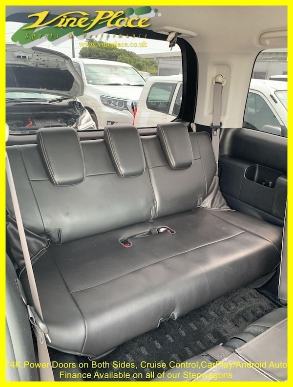 Used Honda Stepwagon 2013 for sale - 75181518: Photo 13