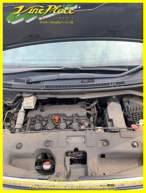 Used Honda Stepwagon 2013 for sale - 75181518: Photo 15