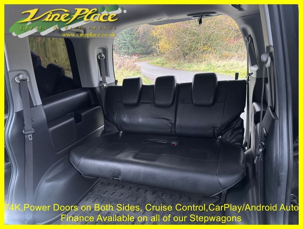 Used Honda Stepwagon 2013 for sale - 75181518: Photo 18