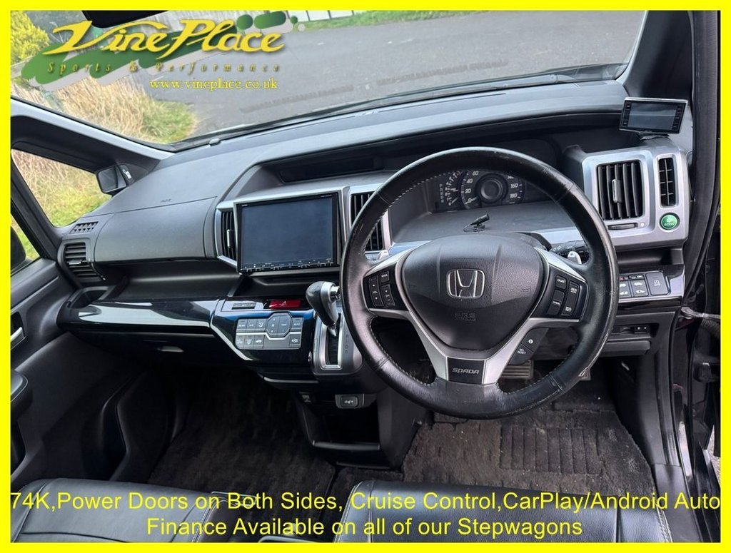 Used Honda Stepwagon 2013 for sale - 75181518: Photo 19