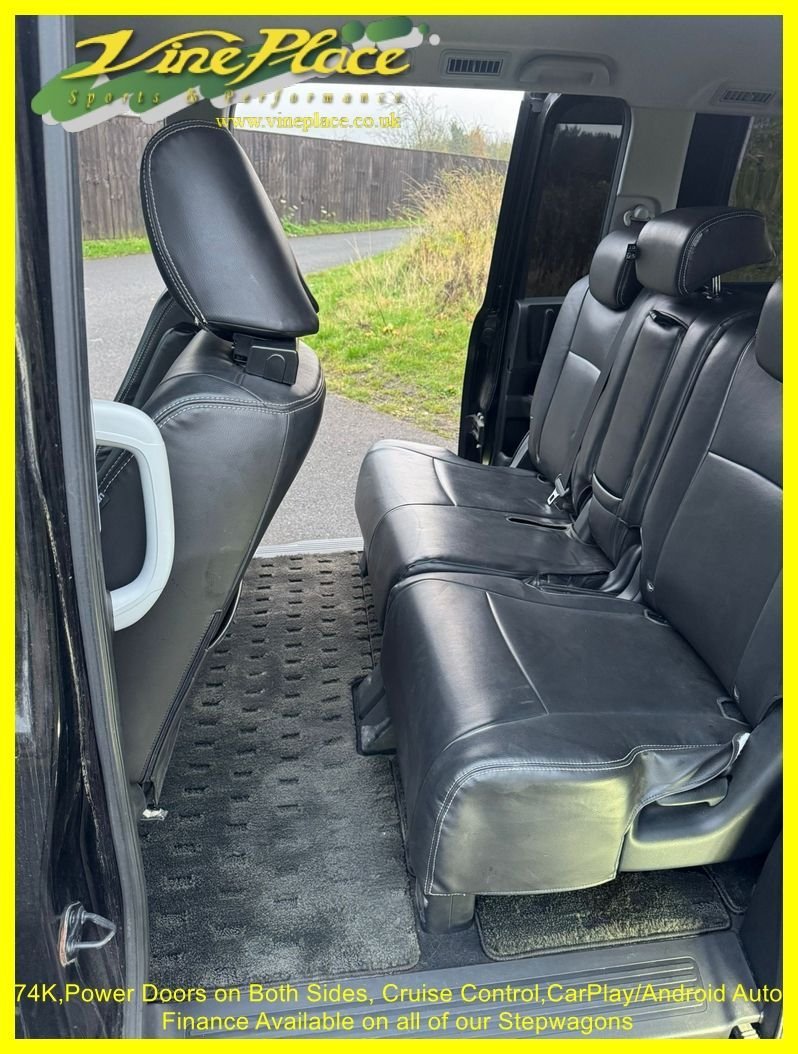 Used Honda Stepwagon 2013 for sale - 75181518: Photo 20