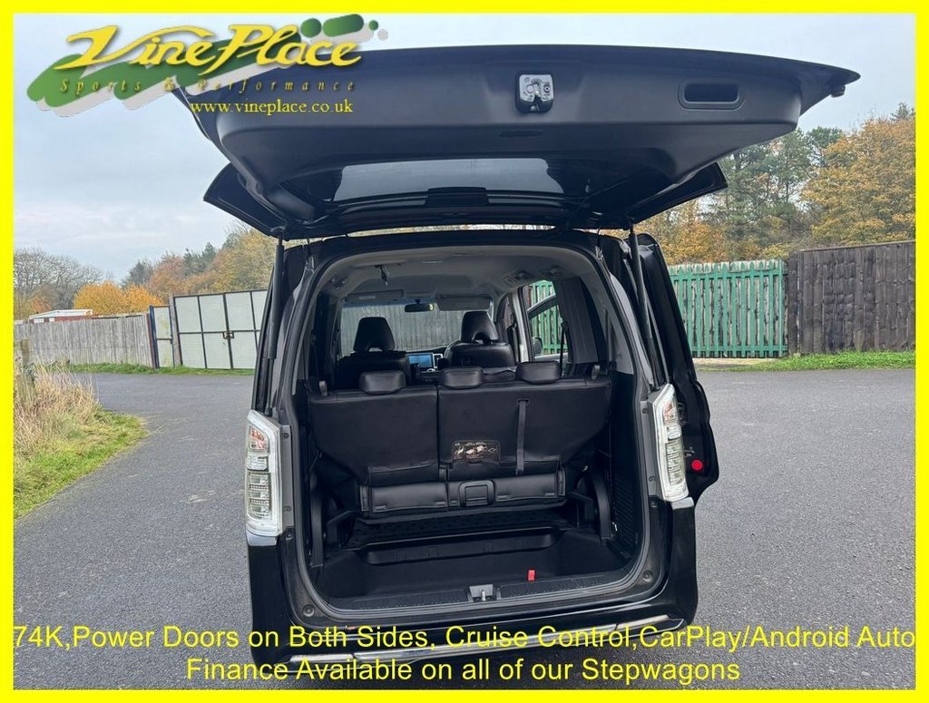 Used Honda Stepwagon 2013 for sale - 75181518: Photo 21