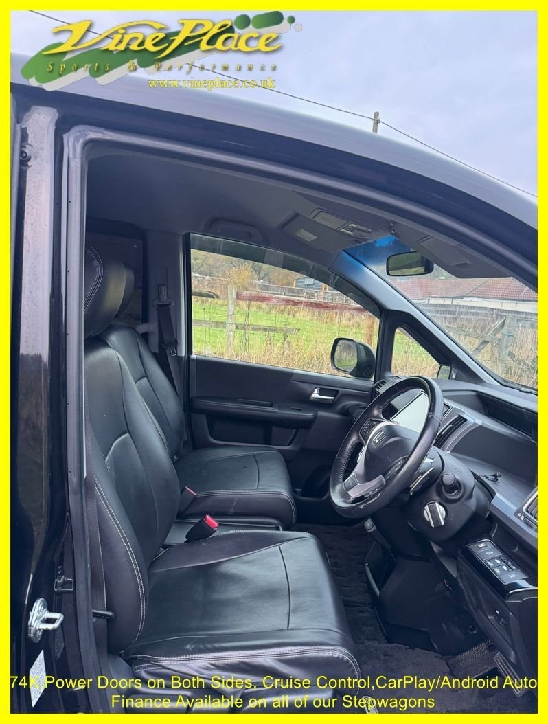 Used Honda Stepwagon 2013 for sale - 75181518: Photo 22