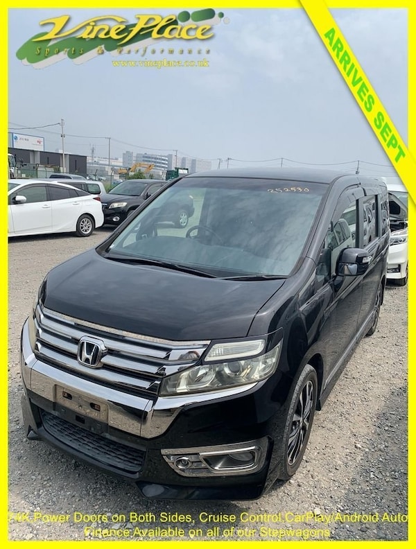 Used Honda Stepwagon 2013 for sale - 75181518: Photo 4