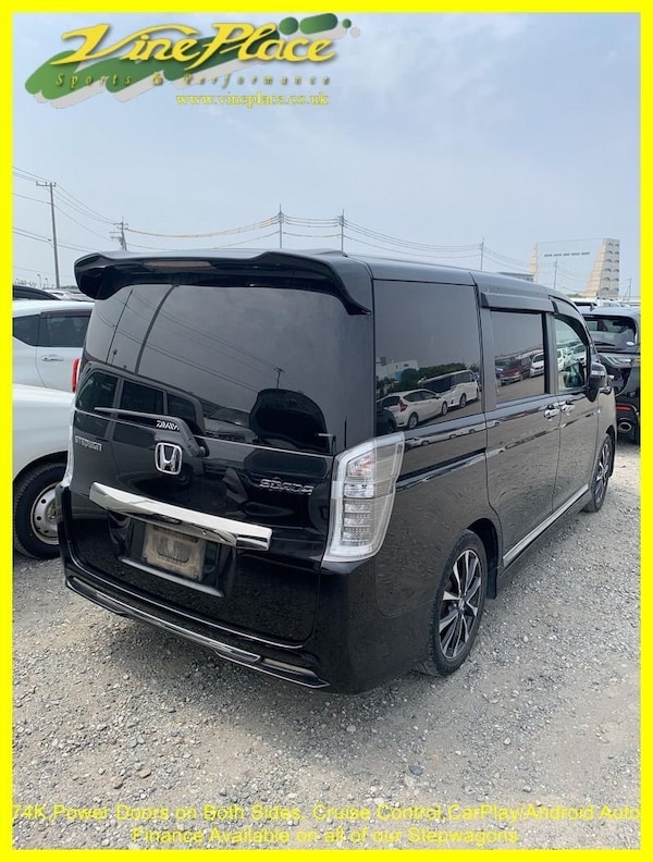 Used Honda Stepwagon 2013 for sale - 75181518: Photo 6
