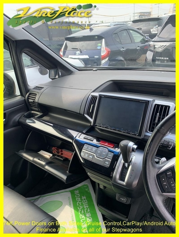 Used Honda Stepwagon 2013 for sale - 75181518: Photo 7