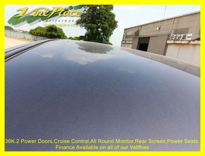 Used Toyota Vellfire 2012 for sale - 76303954: Photo 10