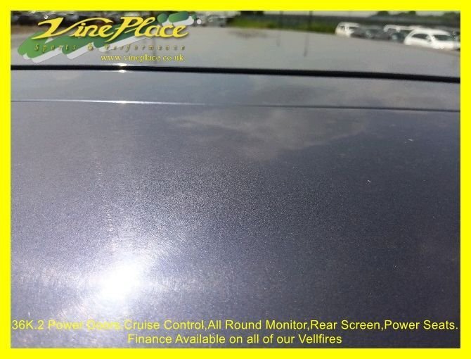 Used Toyota Vellfire 2012 for sale - 76303954: Photo 11