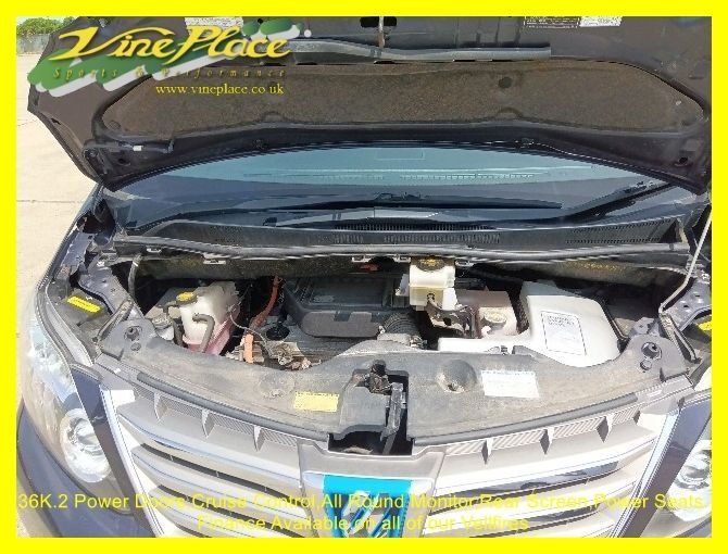 Used Toyota Vellfire 2012 for sale - 76303954: Photo 12