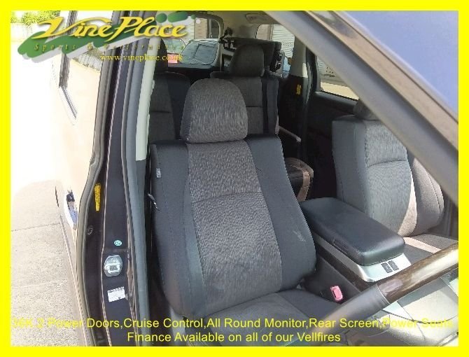 Used Toyota Vellfire 2012 for sale - 76303954: Photo 15