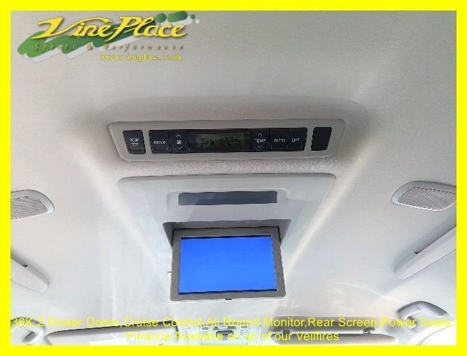 Used Toyota Vellfire 2012 for sale - 76303954: Photo 34