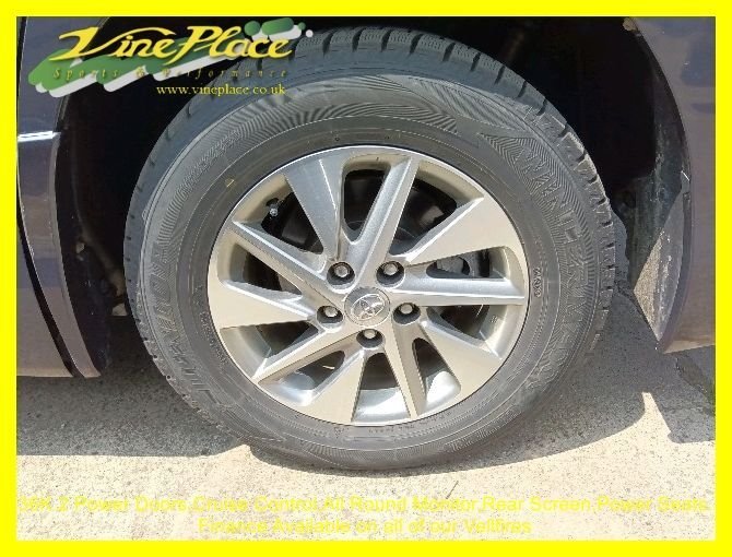 Used Toyota Vellfire 2012 for sale - 76303954: Photo 42