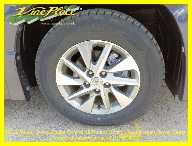 Used Toyota Vellfire 2012 for sale - 76303954: Photo 43