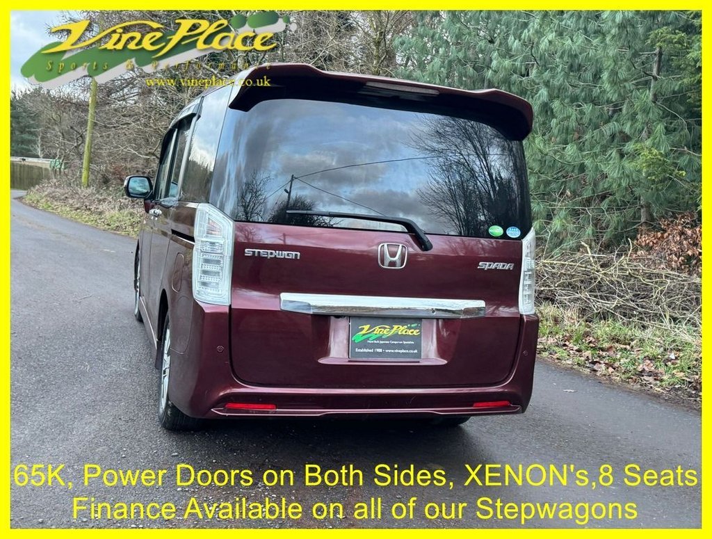 Used Honda Stepwagon 2026 for sale - 77672635: Photo 10