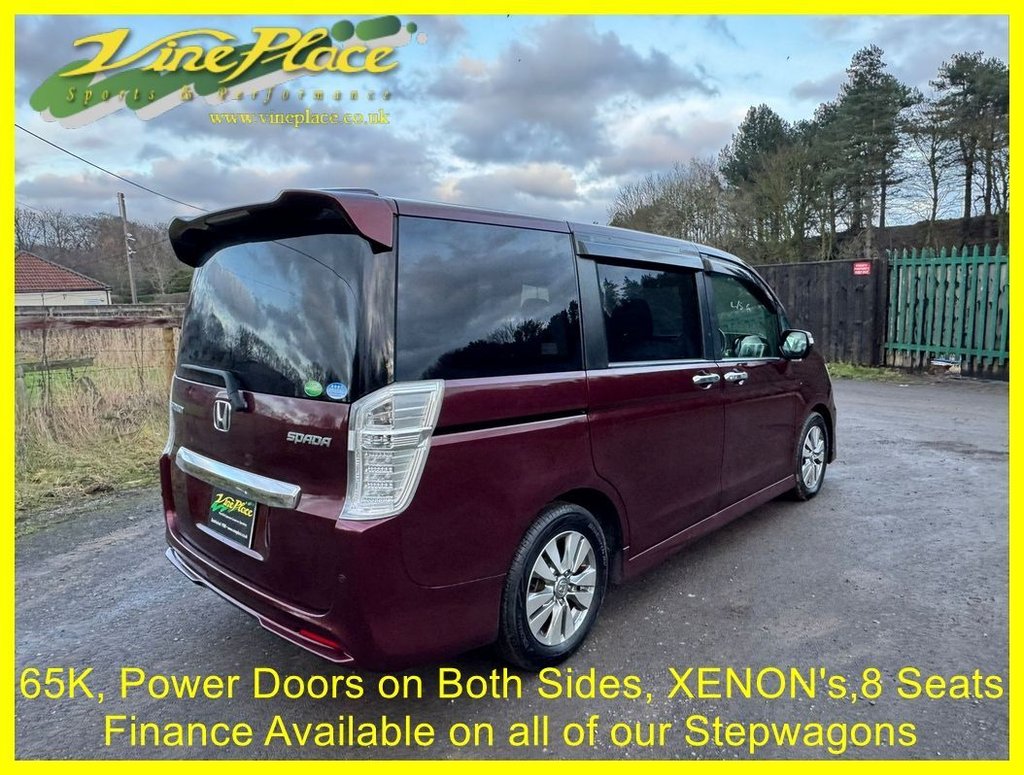 Used Honda Stepwagon 2026 for sale - 77672635: Photo 12