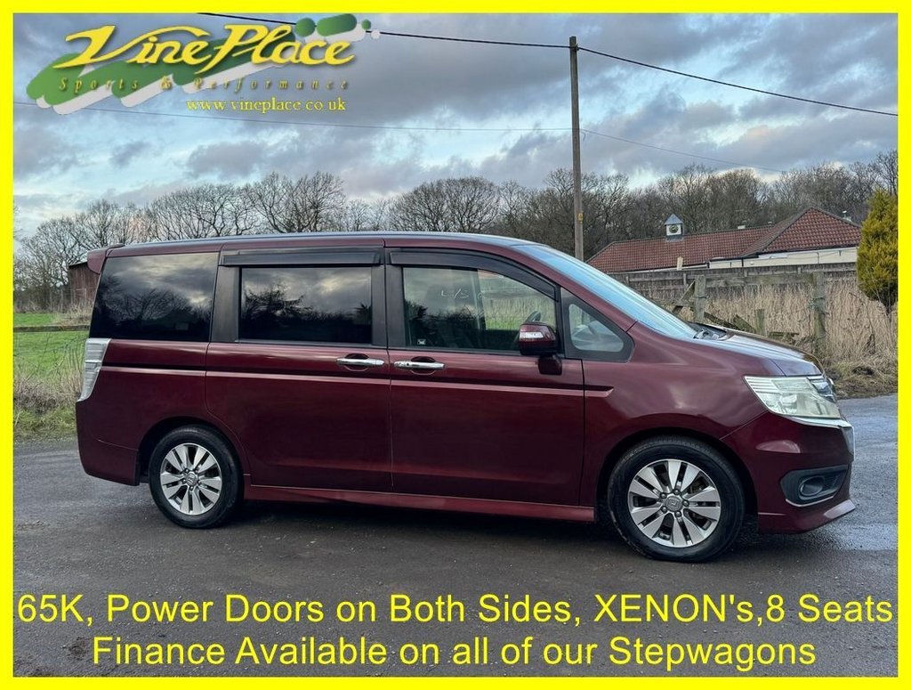 Used Honda Stepwagon 2026 for sale - 77672635: Photo 13