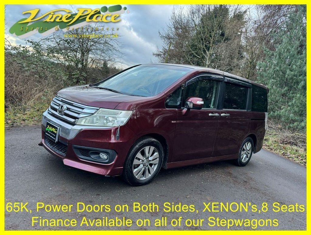 Used Honda Stepwagon 2026 for sale - 77672635: Photo 14