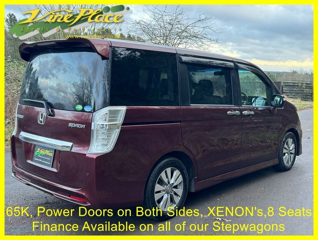 Used Honda Stepwagon 2026 for sale - 77672635: Photo 15