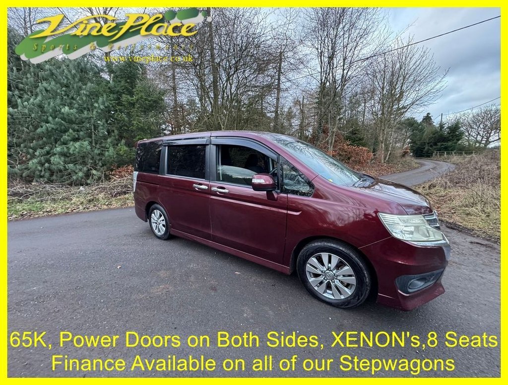 Used Honda Stepwagon 2026 for sale - 77672635: Photo 16