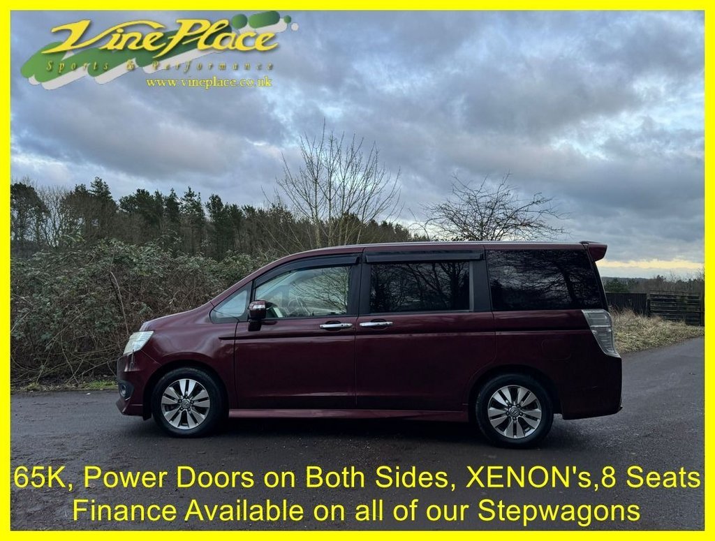 Used Honda Stepwagon 2026 for sale - 77672635: Photo 17