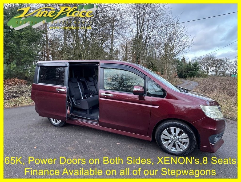 Used Honda Stepwagon 2026 for sale - 77672635: Photo 18