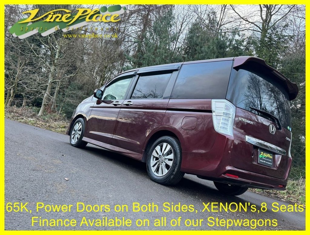 Used Honda Stepwagon 2026 for sale - 77672635: Photo 19