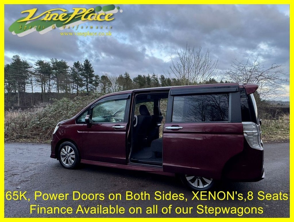 Used Honda Stepwagon 2026 for sale - 77672635: Photo 20