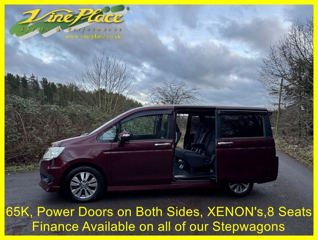 Used Honda Stepwagon 2026 for sale - 77672635: Photo 21