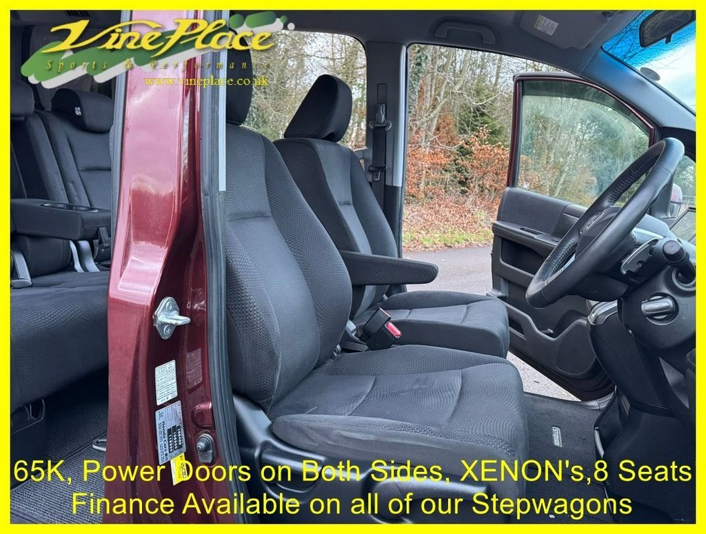 Used Honda Stepwagon 2026 for sale - 77672635: Photo 25