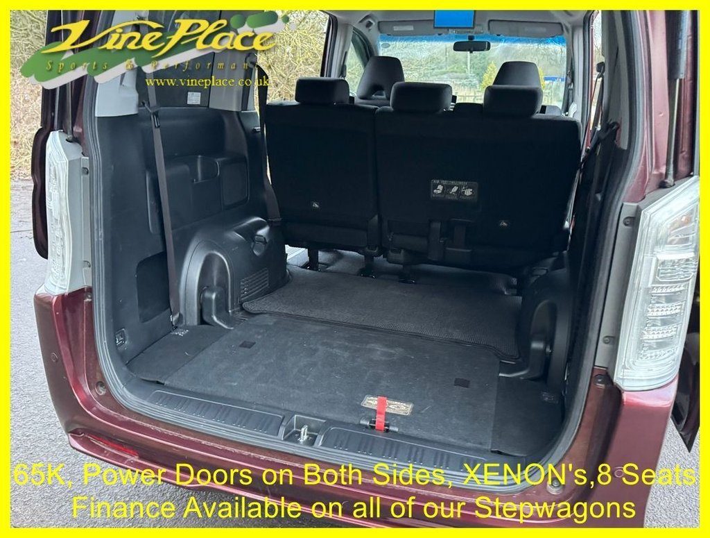 Used Honda Stepwagon 2026 for sale - 77672635: Photo 29