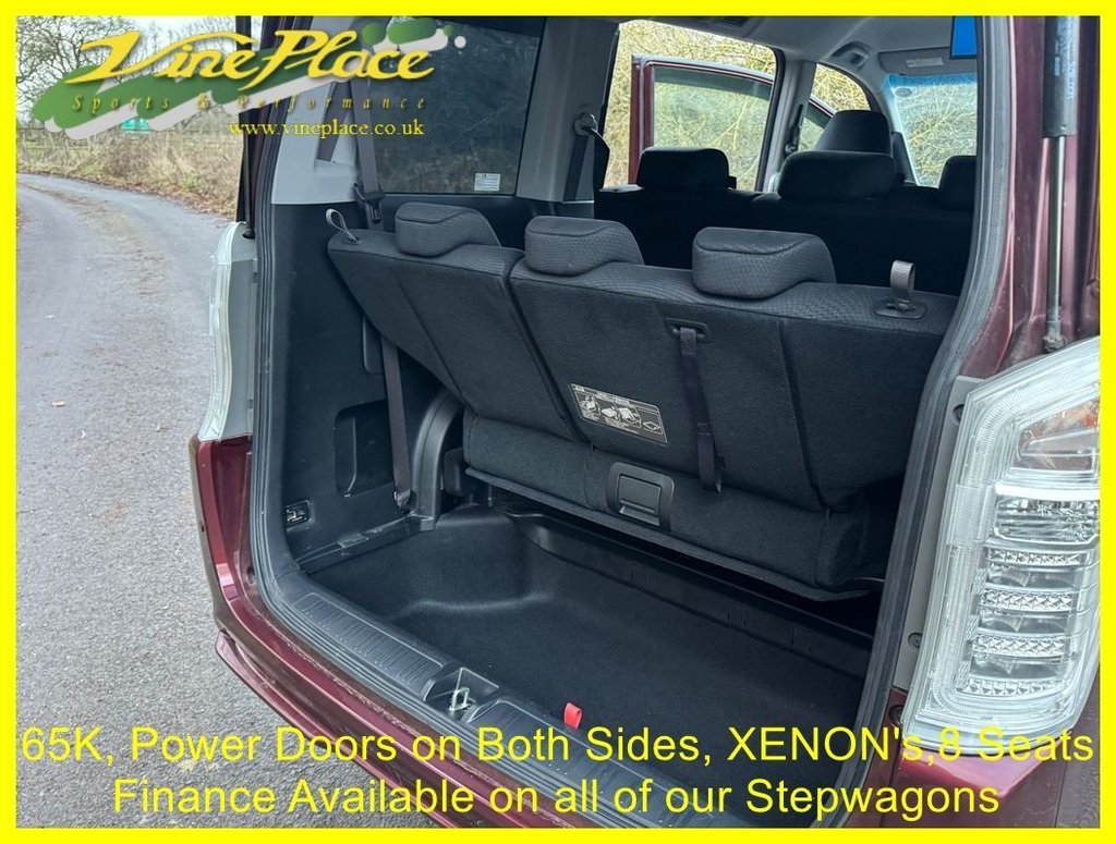 Used Honda Stepwagon 2026 for sale - 77672635: Photo 30