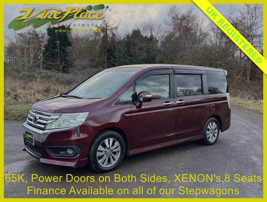 Used Honda Stepwagon 2026 for sale - 77672635: Photo 5