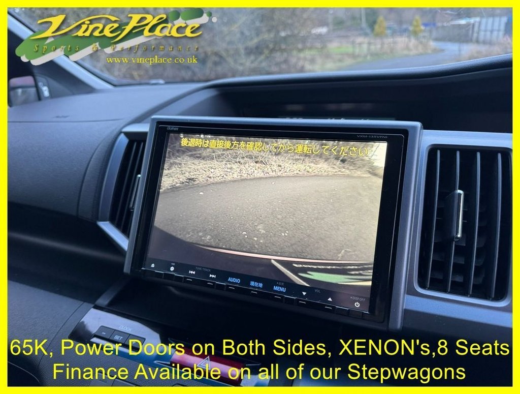 Used Honda Stepwagon 2026 for sale - 77672635: Photo 6