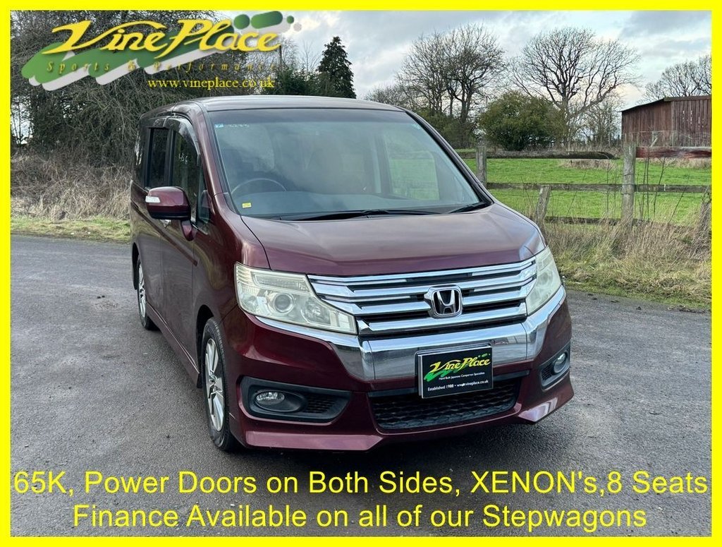 Used Honda Stepwagon 2026 for sale - 77672635: Photo 8