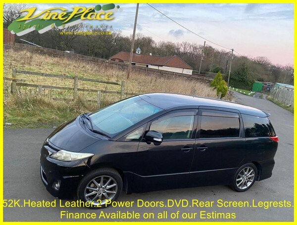 Used Toyota Estima 2010 for sale - 75158780: Photo 12