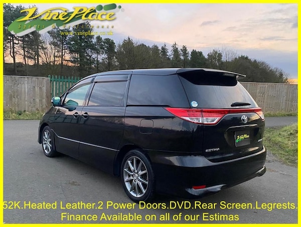 Used Toyota Estima 2010 for sale - 75158780: Photo 13