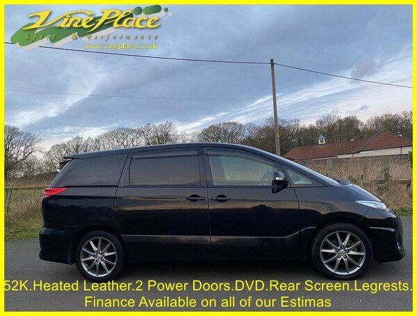 Used Toyota Estima 2010 for sale - 75158780: Photo 16