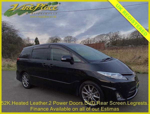 Used Toyota Estima 2010 for sale - 75158780: Photo 1