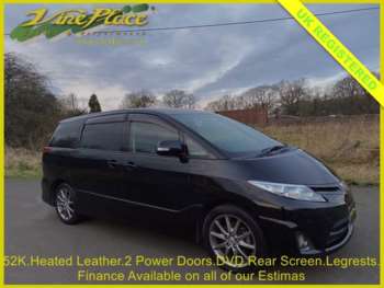2010 (10) - 2.4 Aeras Leather Edition, Auto,7 Seats.ULEZ.. 5-Door