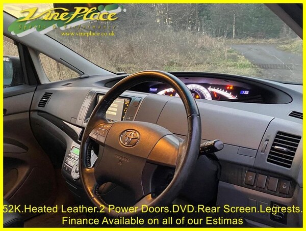 Used Toyota Estima 2010 for sale - 75158780: Photo 25