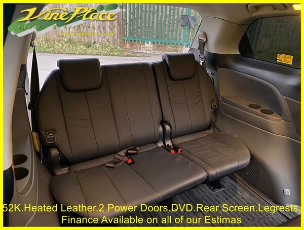 Used Toyota Estima 2010 for sale - 75158780: Photo 33