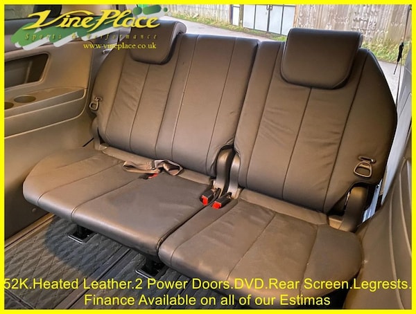 Used Toyota Estima 2010 for sale - 75158780: Photo 34