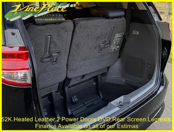 Used Toyota Estima 2010 for sale - 75158780: Photo 36