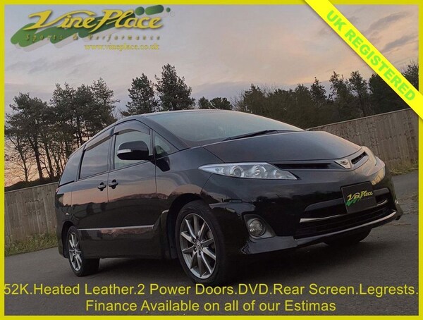 Used Toyota Estima 2010 for sale - 75158780: Photo 3