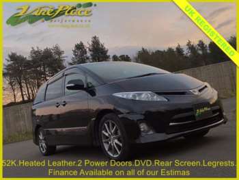 Used Toyota Estima 2010 for sale - 75158780: Photo