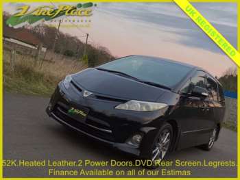 Used Toyota Estima 2010 for sale - 75158780: Photo