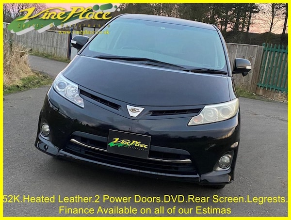 Used Toyota Estima 2010 for sale - 75158780: Photo 6