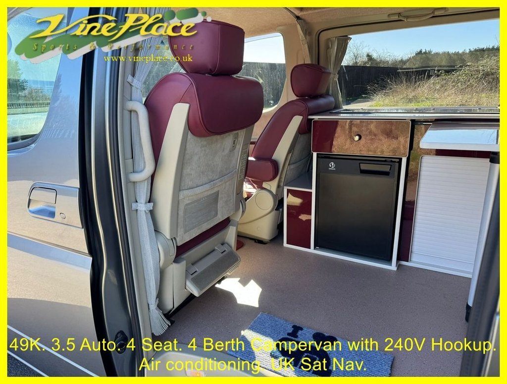 Used Nissan Elgrand 2005 for sale - 78056550: Photo 18