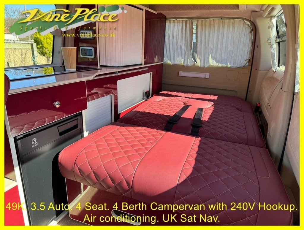 Used Nissan Elgrand 2005 for sale - 78056550: Photo 21